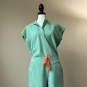 Figs Scrubs Set